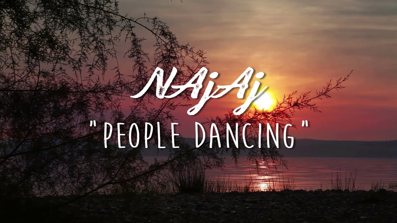 People Dancing | NAjAj Electronic Music Channel | Electronic music | EDM