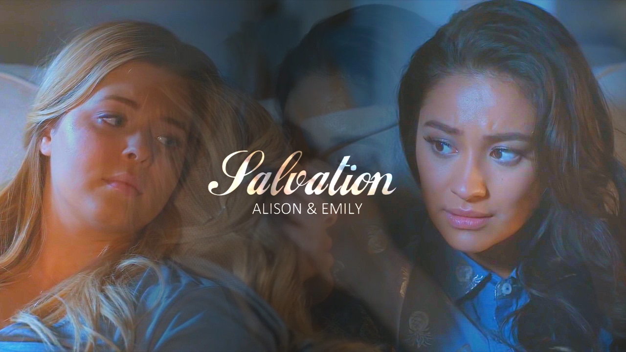 Alison & Emily | Salvation