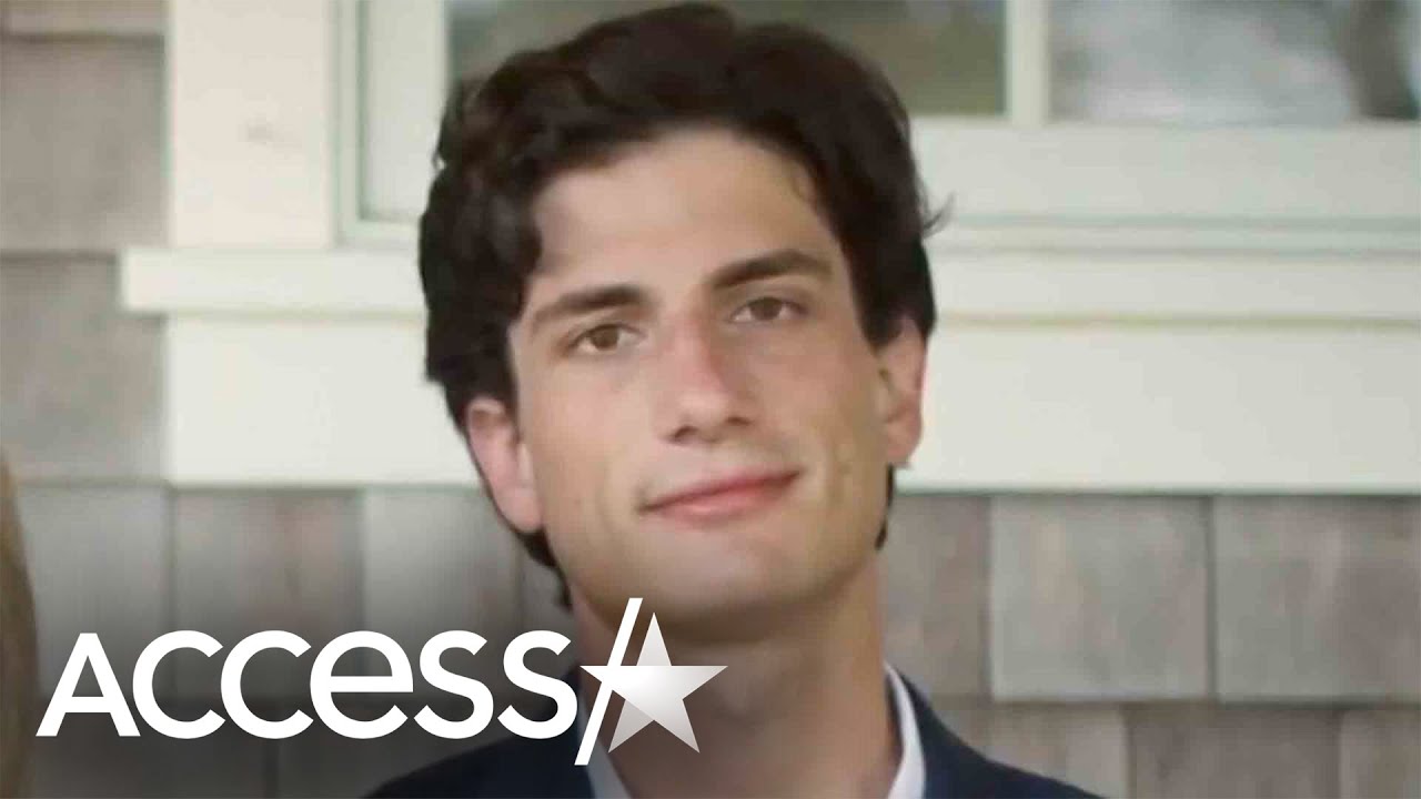 JFK’s Grandson Jack Schlossberg Has Internet Swooning w/ DNC Speech