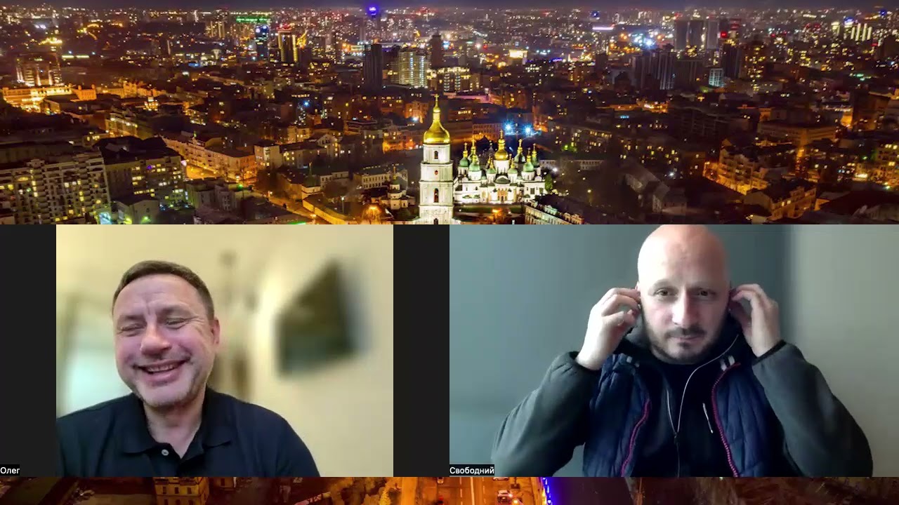 Обзор состояния общества. Мы и 1984. Олег Хомяк - Влад Сидоренко. 15.05.25