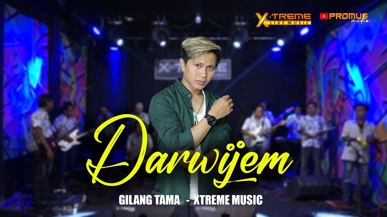 DARWIJEM ( Ipang Supendi ) - GILANG TAMA || ORKES DANGDUT X-TREME LIVE MUSIC COVER 2023