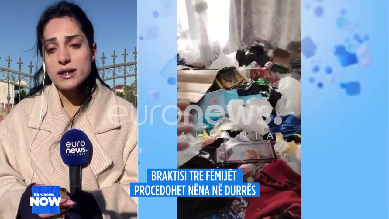 Braktisi 3 fëmijët në kushte skandaloze! Nëna në Durrës përplaset me ish-vjehrrën