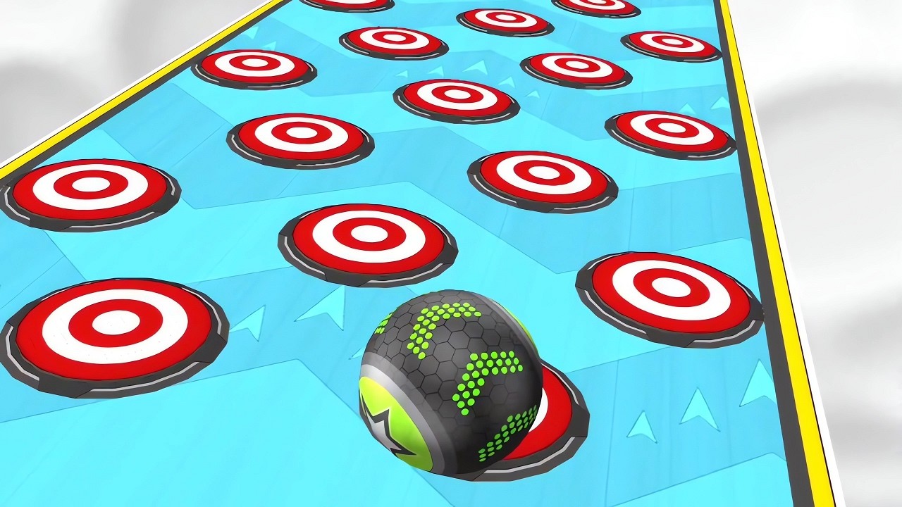 Going Balls‏ - SpeedRun Gameplay Level 10082- 10085