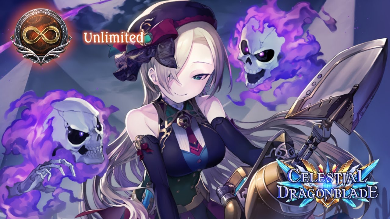 Shadowverse Machina Shadowcraft | Celestial Dragonblade (No Commentary)