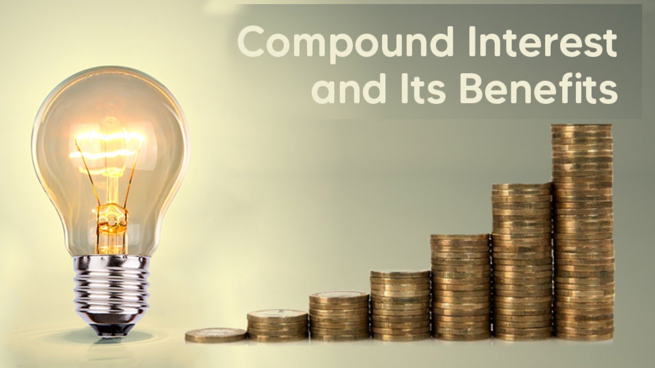 Compounding: Benefits of Compound Interest - mymoneykarma