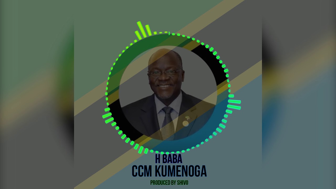 H Baba - Ccm Kumenoga (Official Audio)
