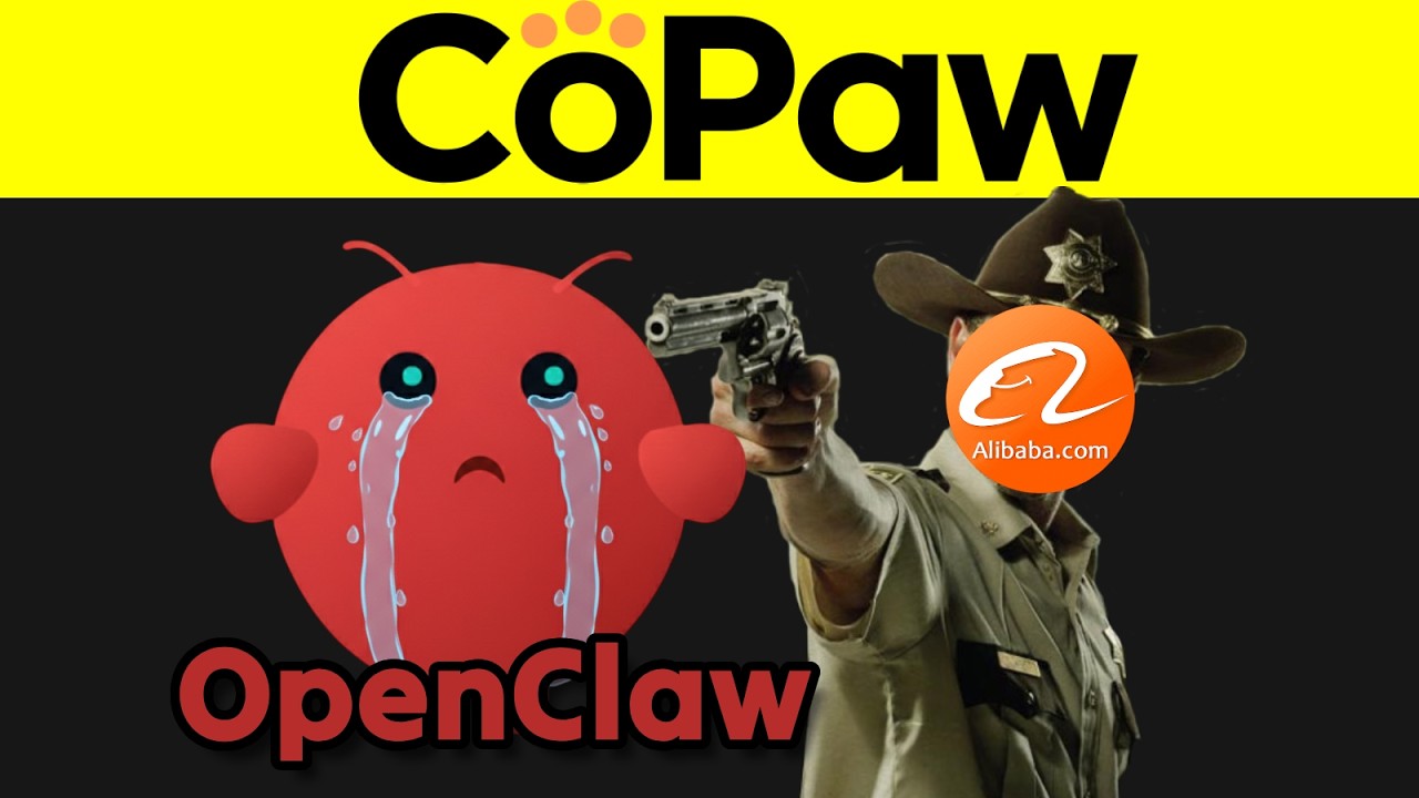 I Found a Better OpenClaw — Meet CoPaw (Free, Local, Telegram Ready)