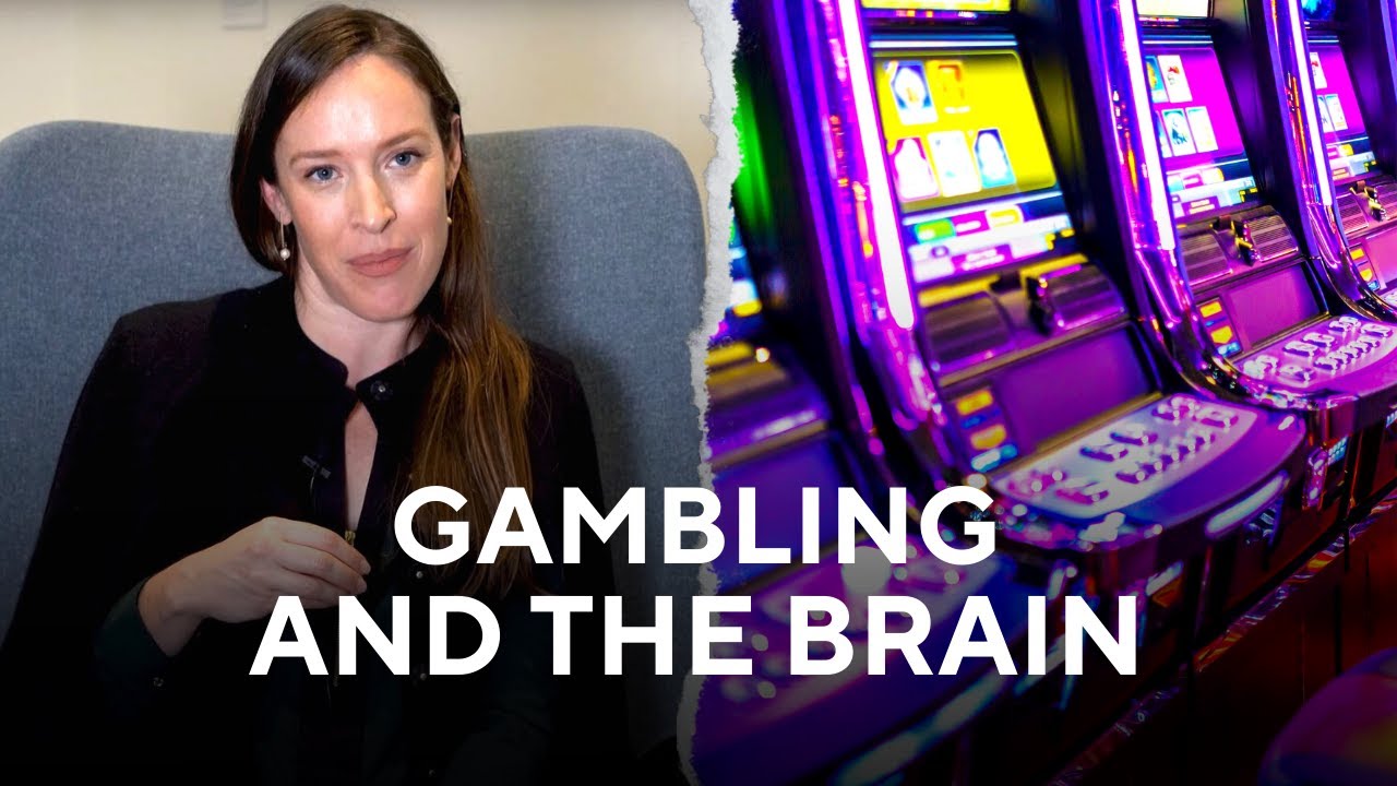 What's happening in the brain when you gamble | Psychologist Zoe Falster