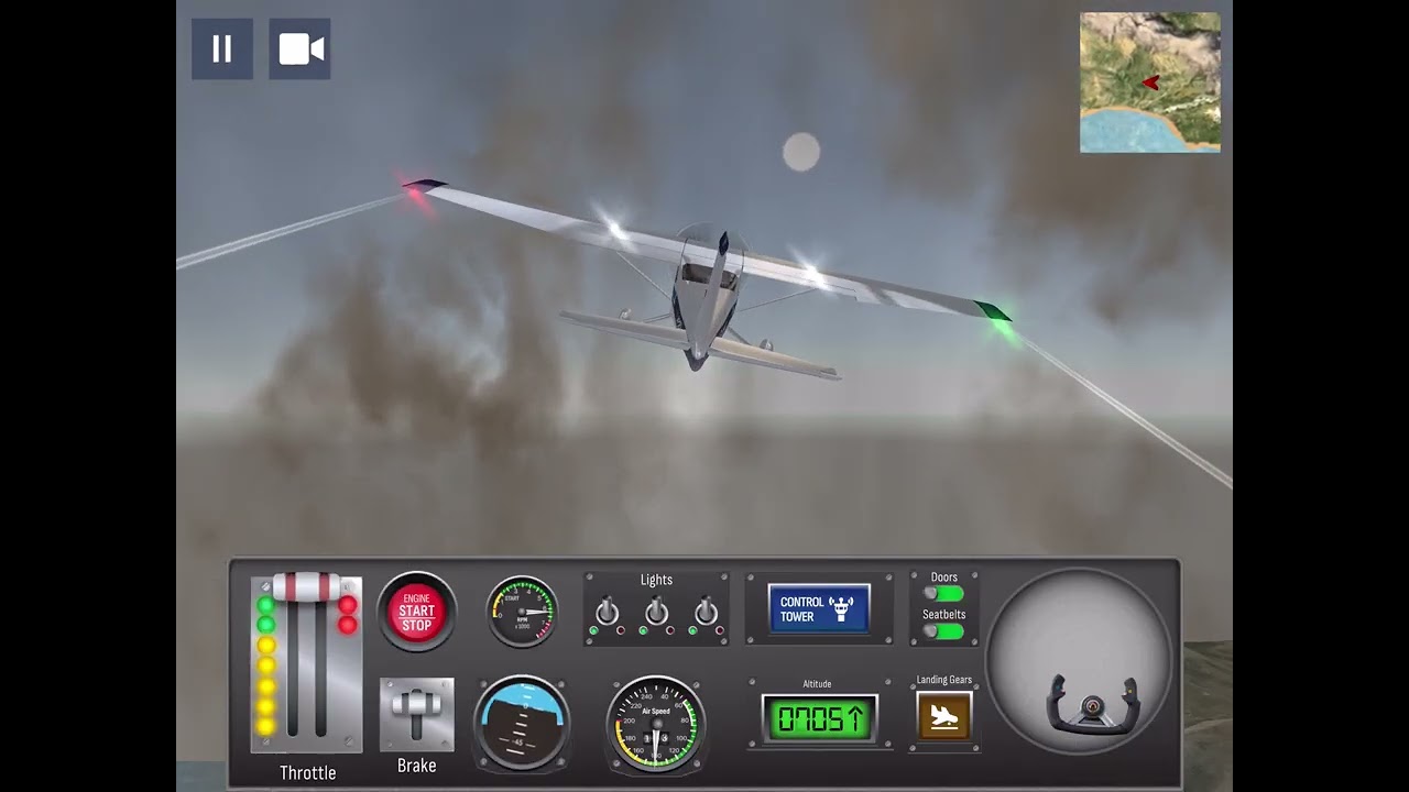 airplane