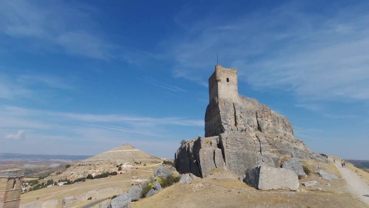 Castillo de Atienza