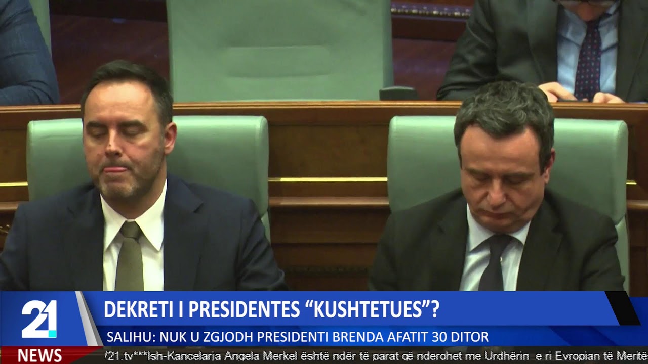 #21LiveNews   18:30 Lajmet në gjuhën shqipe | 11.3.2026