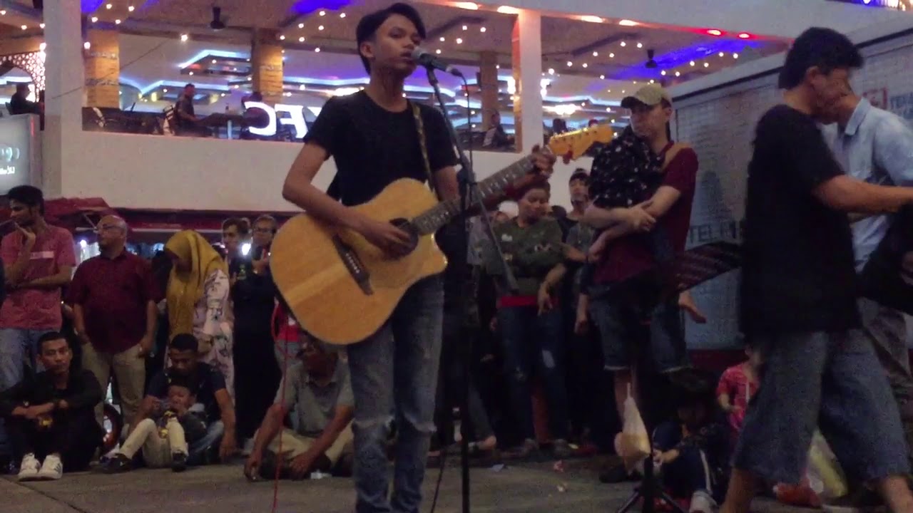 Mengapa Perpisahan Yang Kau Pinta Adik Dari Muar Feat Sentuhan Buskers