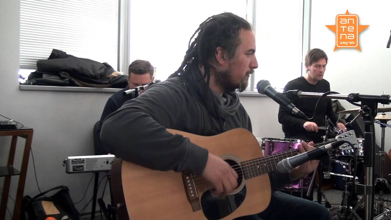 Urban & 4 - Mjesto za mene (LIVE) I Antena Zagreb 2015