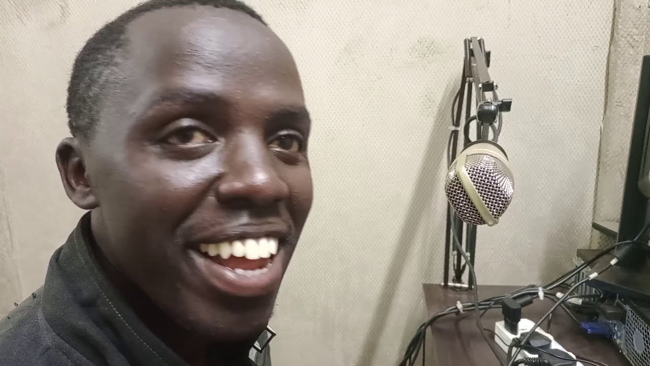 Tulwoop kony radio add