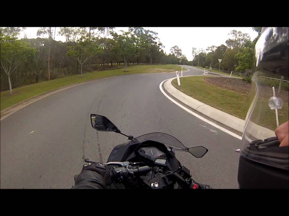 Kawasaki Ninja 300 - Screaming Demon Exhaust