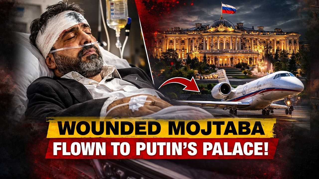 Did Iran&rsquo;s New Supreme Leader Survive the Strike? Flown To Russia Claims Surface