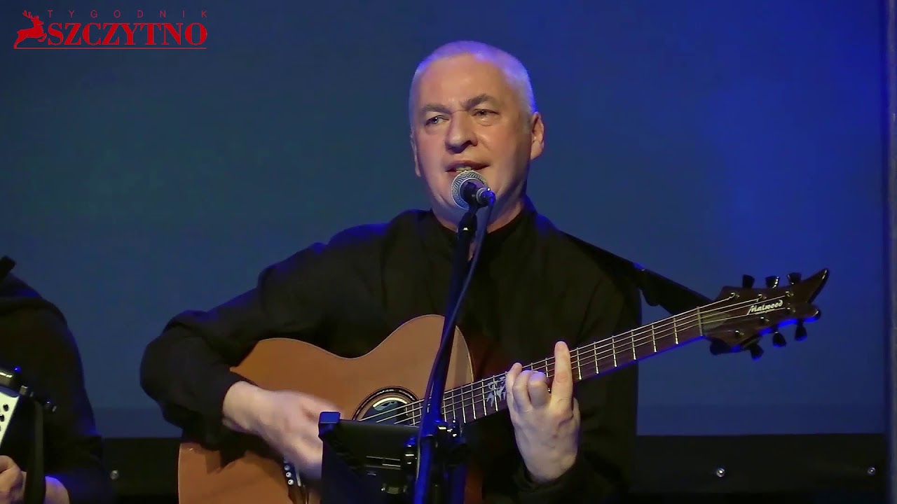 Koncert Zespołu Port podczas gali 