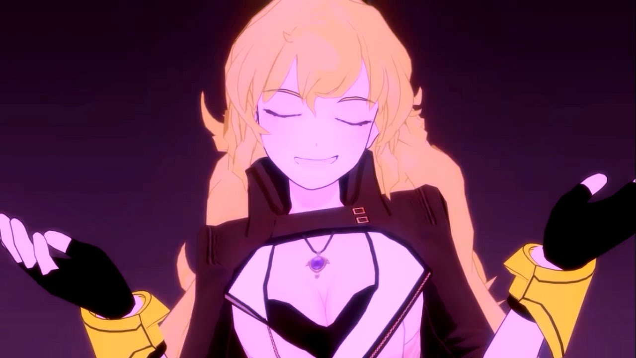 RWBY AMV Bumbleby Jenny
