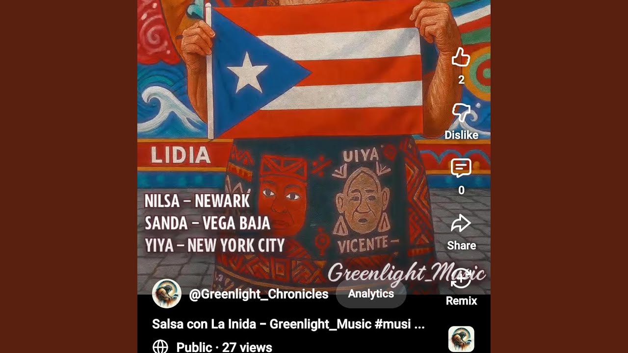 Donde estan mis Boricuaaa?