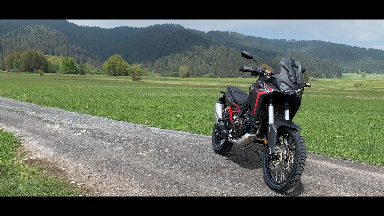 Honda Africa Twin 1100 Zubehör
