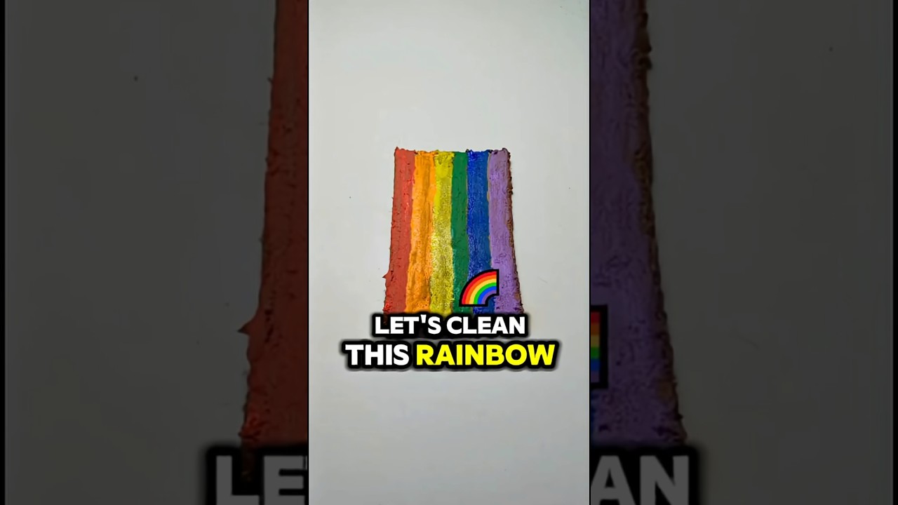 Extreme Dirty to Clean Deep Cleaning Video
