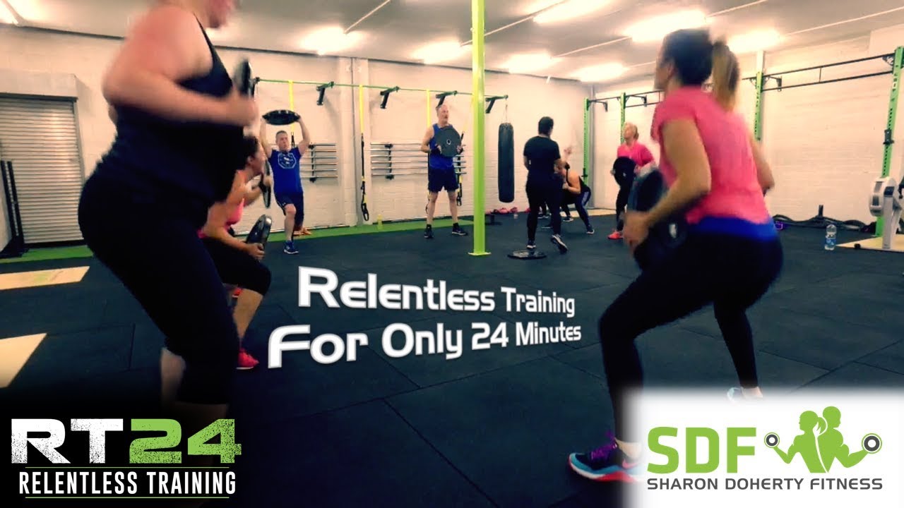 RT24 Classes Ashbourne | Ratoath Area - SDF - Sharon Doherty Fitness