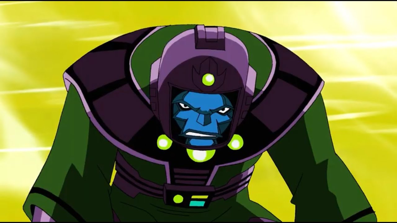 Kang the Conqueror Tribute~ Viva La Vida