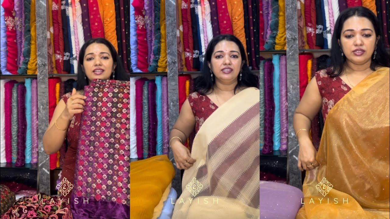 OFFER sale 🔥🔥📢 All fabrics under 100/- #new #onlineshopping #offer #velvetdresses #explorepage 