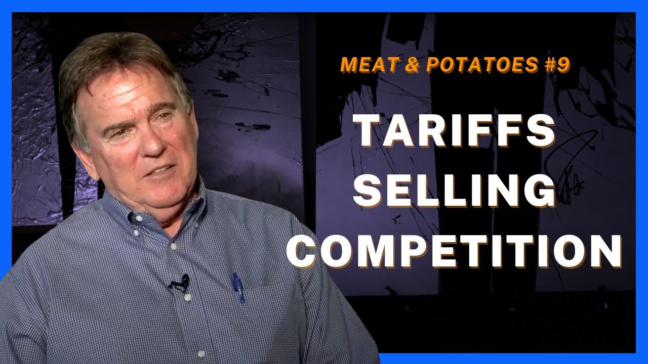 Tariff Era: Sell Smart / Play Nice - Jon Busby - Team Busby Real Estate