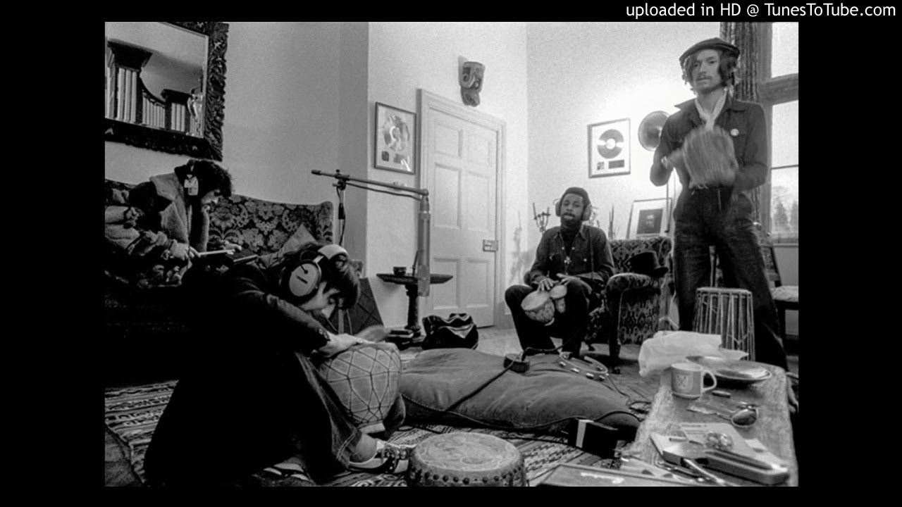 Traffic - Dream Gerrard, feat. Reebop (Live 1974, The Town Hall, Birmingham, UK, May 8)