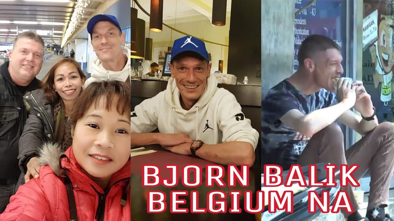 PART 6 | ANG PALABOY NA FOREIGNER, BJORN NASA BELGIUM NA
