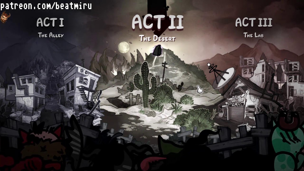 MEWGENICS! Ep. 13 (IF YOU DON'T WANT SPOILED DON'T WATCH!)