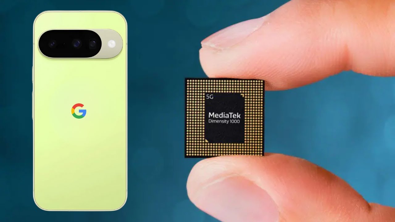 Google Pixel 11 Gets a New Upgraded Modem. Bye Bye Samsung Exynos 👋