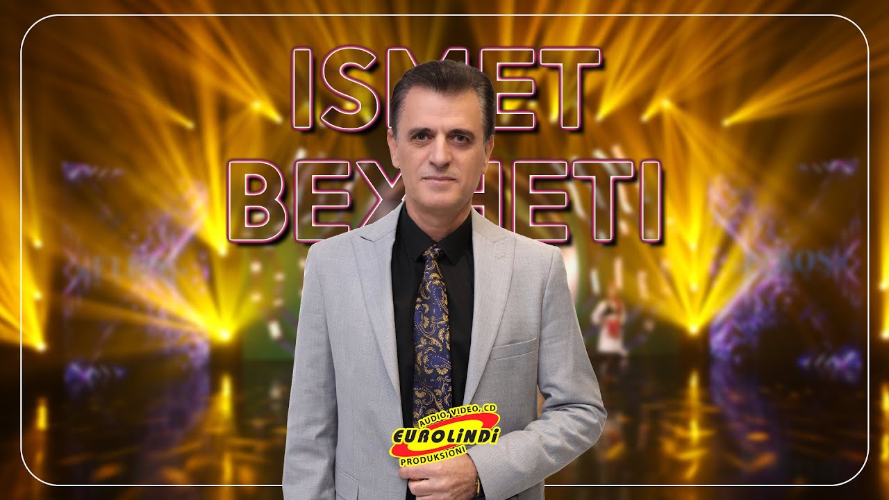 Ismet Bexheti - Vendi im (Official Video) 2026