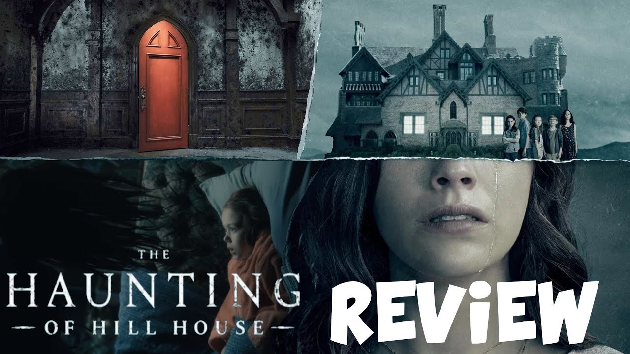 The Haunting of Hill House is a MUST WATCH