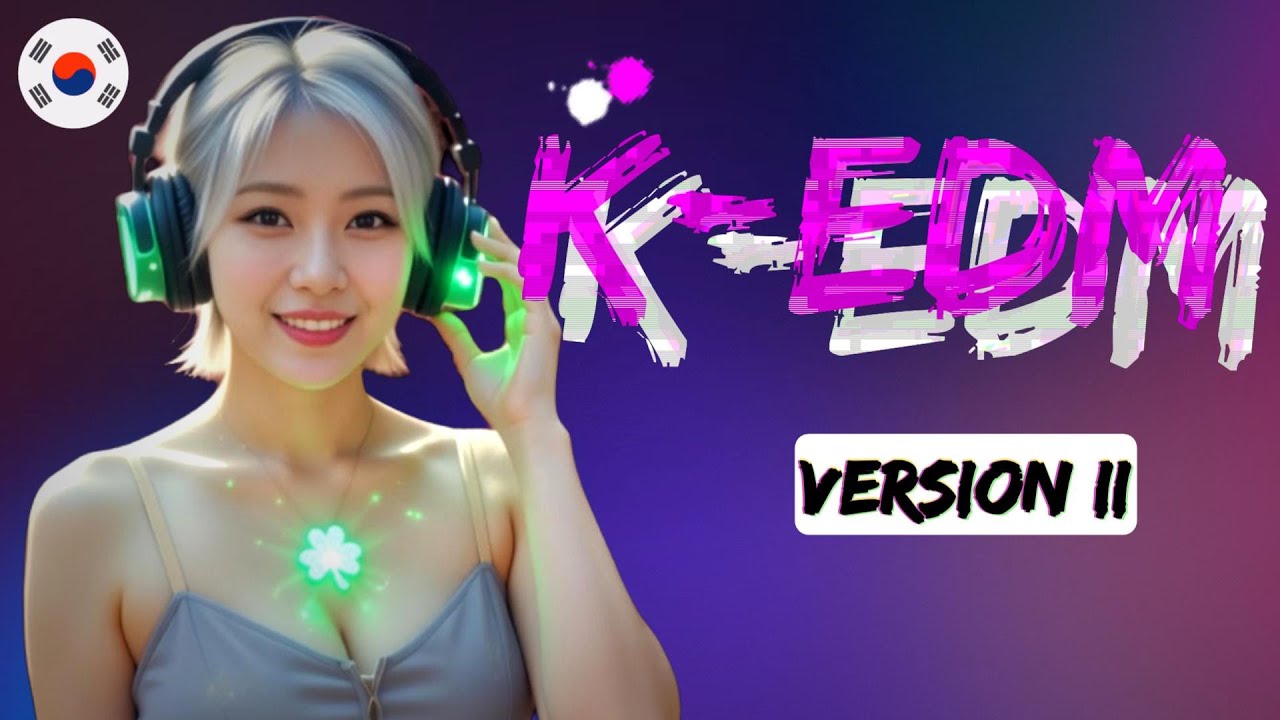🎵 K-EDM Action Track — Version II