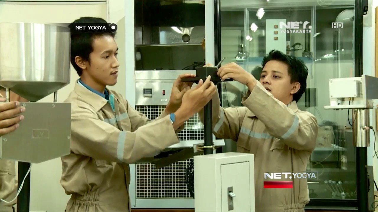 NET YOGYA - Peneliti UGM Ciptakan Alat Deteksi Dini Bencana Tanah Longsor