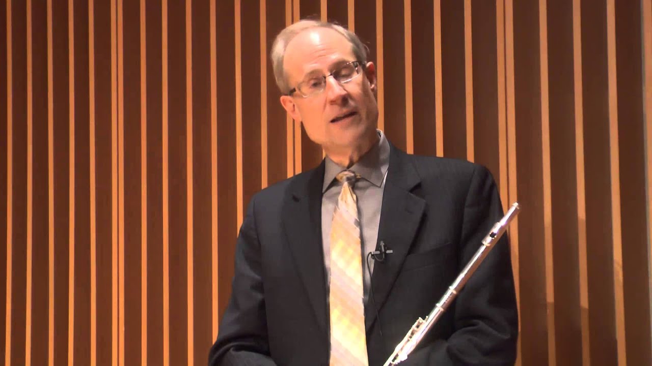 Leonard Garrison Presents Danse Pour Katia by Armand Bournonville