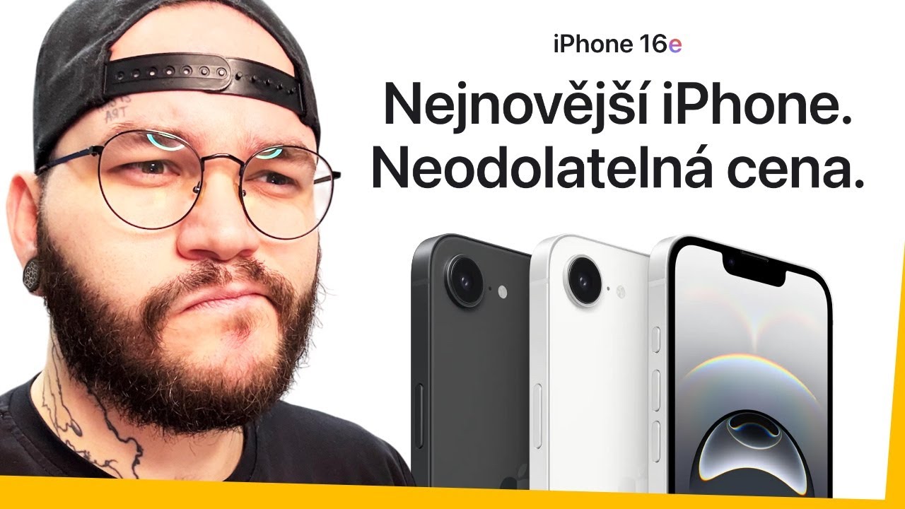 iPhone 16e je tady.. stojí to za to?