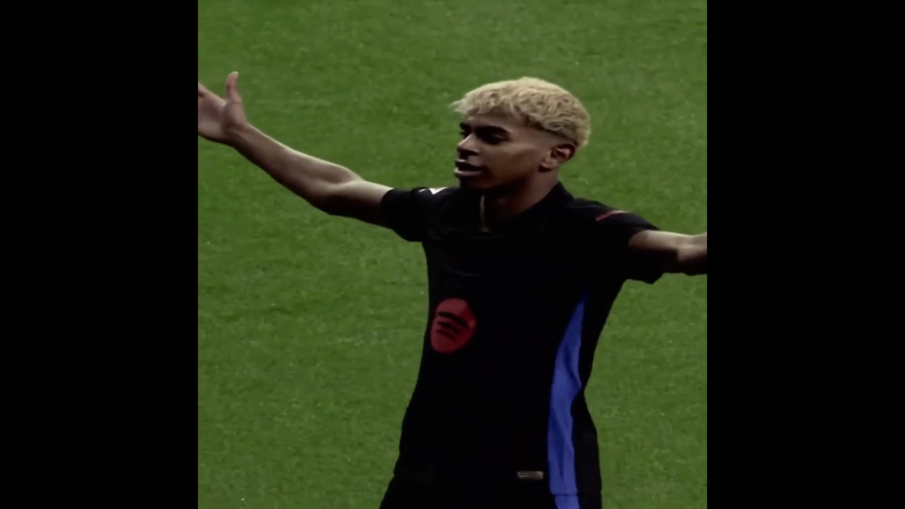 Yamal Vs Doue 💀🔥  #football #edit