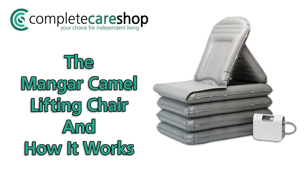 How To Use The Mangar Camel Lifting Chair