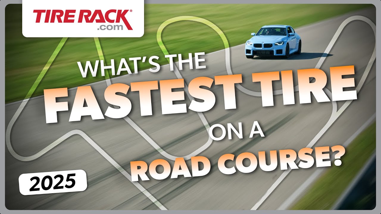 Streetable and Dedicated Track Tires - 2025 Test 4A