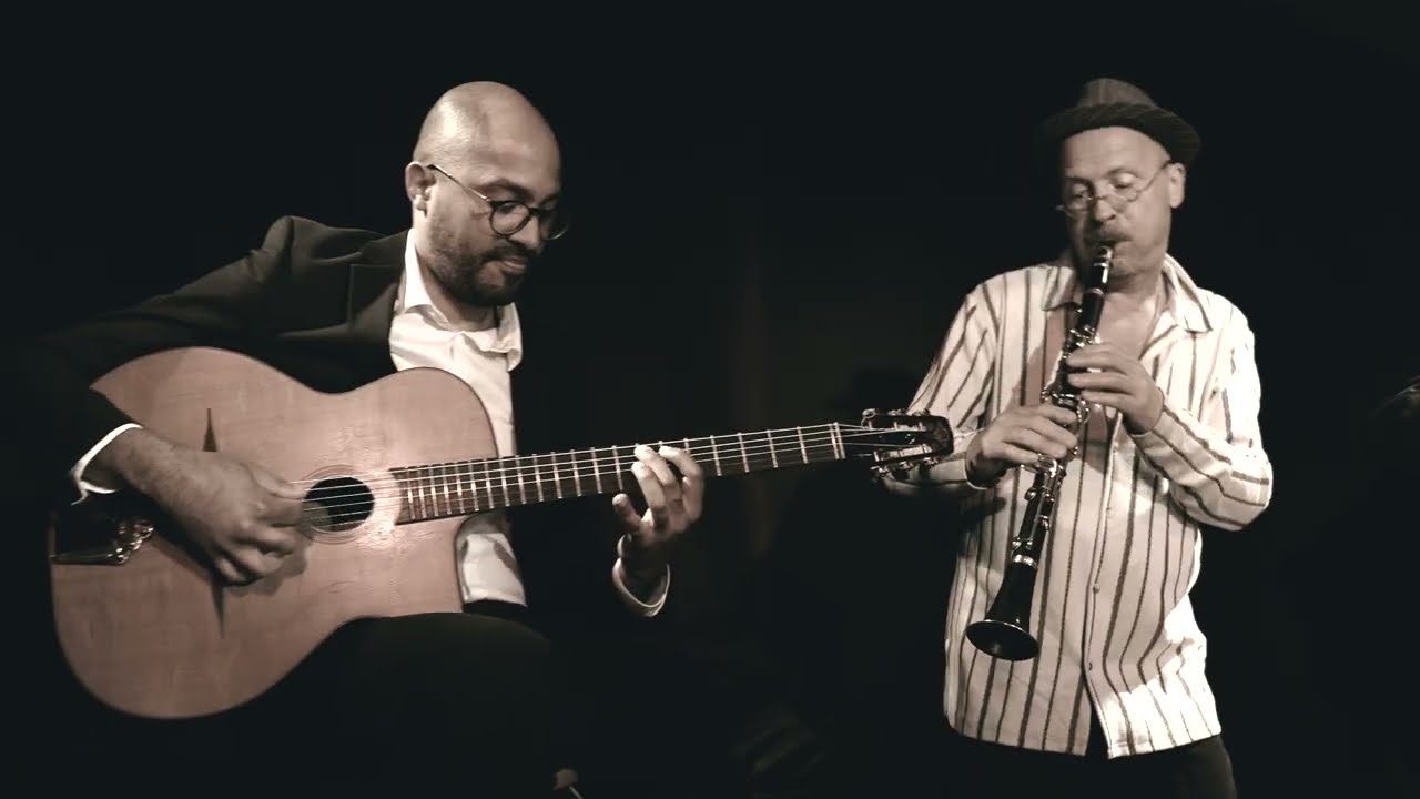 La Panthère Rose (H. MANCINI) - Autour de Django 2023