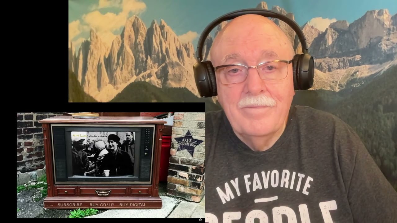 Elliott Smith - Roman Candle - Requested reaction
