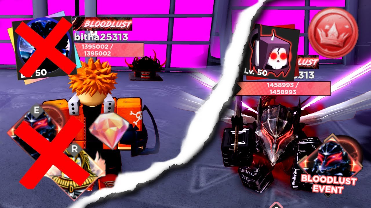 NEW META VS OLD META IN ANIME DIMENSIONS #2