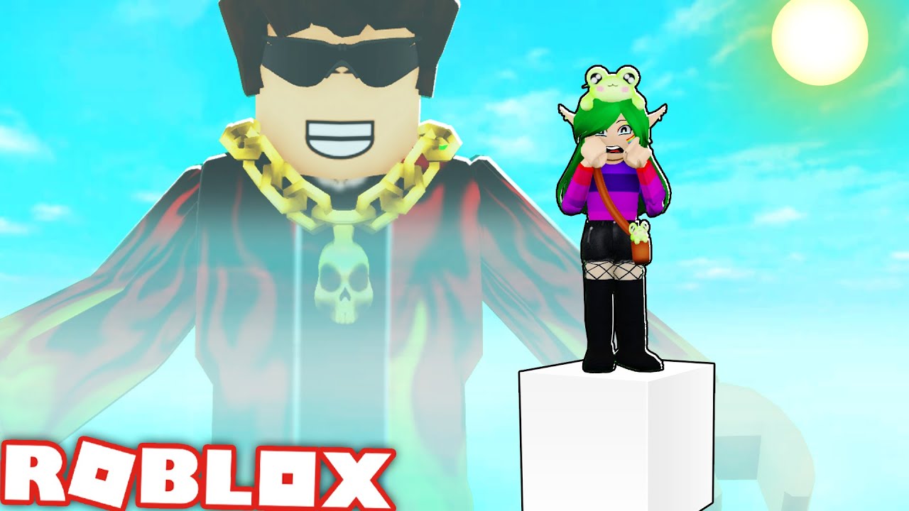 uwięziłem ją w najłatwiejszej mapie W ROBLOX!