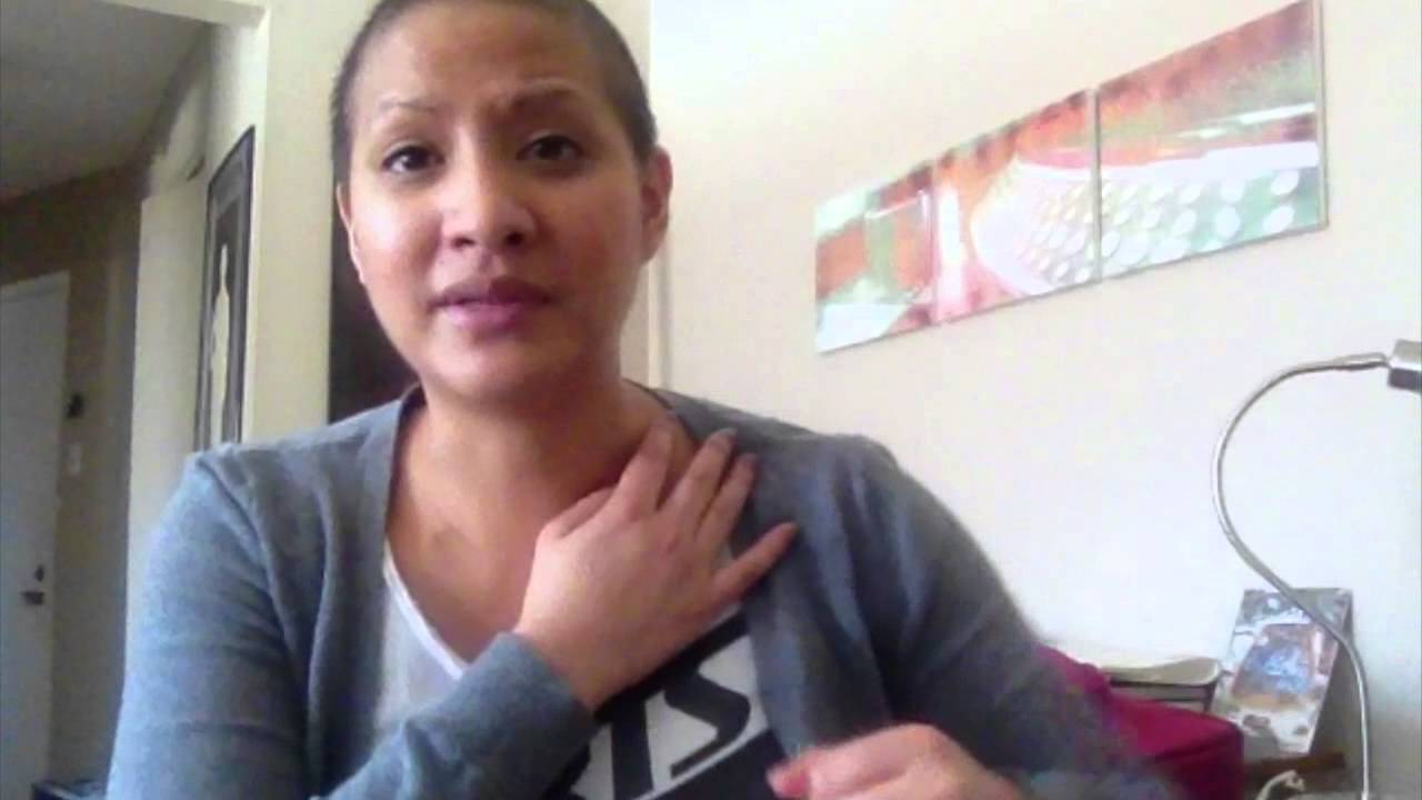 Nalie receives Biopsy Results after Mastectomy | Breast Cancer