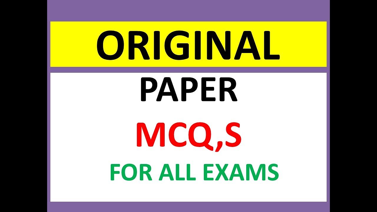 Original Paper Questions | PPSnts past papers solvedC ,OTS NAB, NTS IB PAST PAPERS| WATCH AND LEARN
