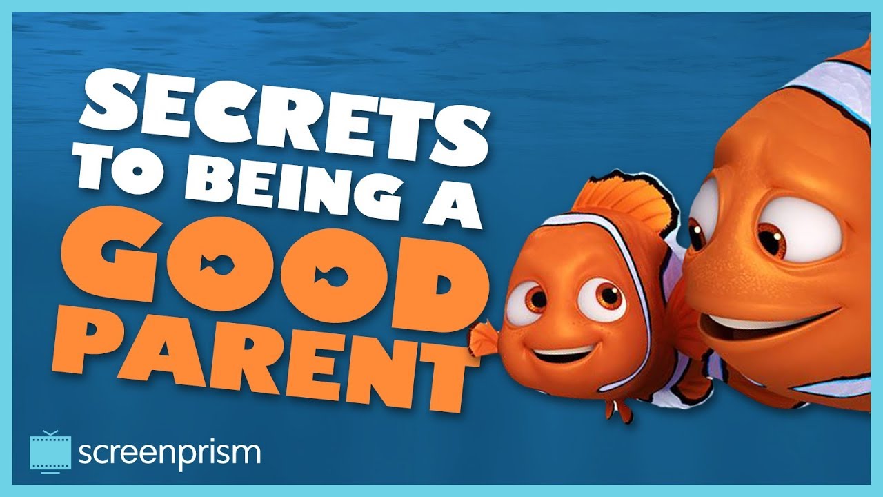 Finding Nemo: Secrets to Being a Good Parent