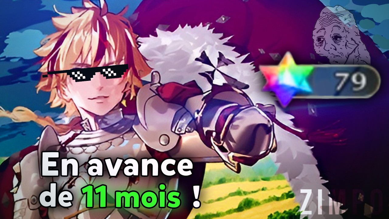 Le GOAT Arrive Plus Tôt que Prévu ⚔️🔥- FGO FR | Richard Saber Invocation